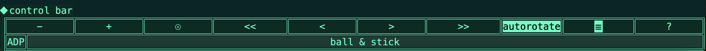 control_bar